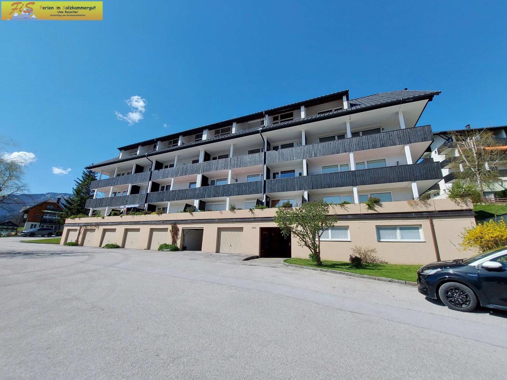 Apartment Alpenrock باد ميترندورف المظهر الخارجي الصورة